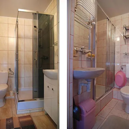 Pokoje U Tomasza Rum i privatbostad